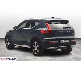 Volvo XC40 2022 2.0 250 KM Volvo XC40 2022 2.0 250 KM