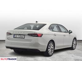 Skoda Superb 2024 1.5 150 KM Skoda Superb 2024 1.5 150 KM