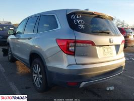 Honda Pilot 2019 3