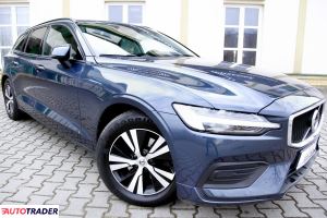 Volvo V60 2019 2.0 150 KM
