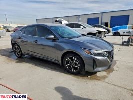 Nissan Sentra 2024 2