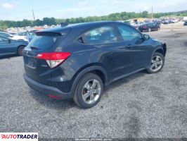 Honda HR-V 2021 1 Honda HR-V 2021 1