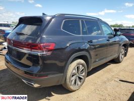 Volkswagen Atlas 2024 2 Volkswagen Atlas 2024 2