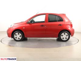 Nissan Micra 2013 1.2 79 KM