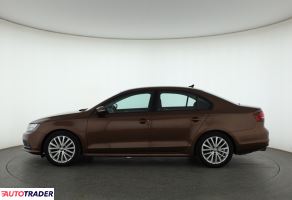Volkswagen Jetta 2016 1.4 123 KM