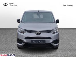 Toyota Pozostałe 2023 1.5 102 KM