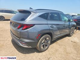 Hyundai Tucson 2026 2