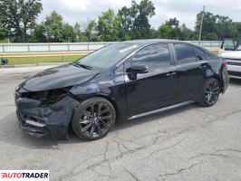 Toyota Corolla 2024 2