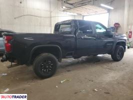 Chevrolet Silverado 2024 6