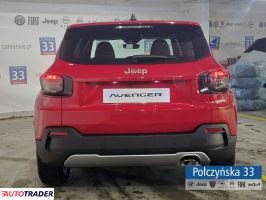 Jeep Pozostałe 2025 1.2 110 KM