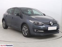 Renault Megane 2015 1.2 113 KM Renault Megane 2015 1.2 113 KM