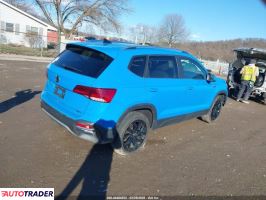 Volkswagen Pozostałe 2022 1