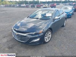 Chevrolet Malibu 2020 1 Chevrolet Malibu 2020 1