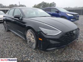 Hyundai Sonata 2021 1