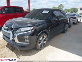 Mitsubishi Outlander 2021 2 Mitsubishi Outlander 2021 2