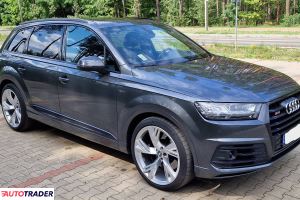 Audi Q7 2017 4 435 KM