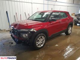 Chevrolet Blazer - zobacz ofertę