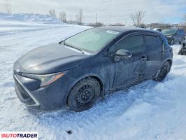 Toyota Corolla 2020 2