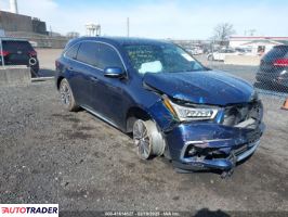 Acura MDX 2020 3 Acura MDX 2020 3