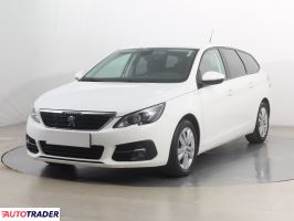 Peugeot 308 2018 1.2 128 KM