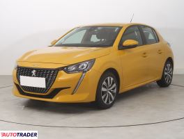 Peugeot 208 2020 1.2 73 KM