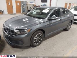 Volkswagen Jetta 2024 1 Volkswagen Jetta 2024 1