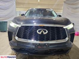 Infiniti Pozostałe 2024 3