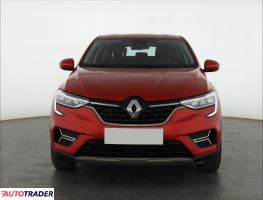 Renault Pozostałe 2021 1.6 140 KM