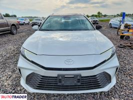 Toyota Camry 2025 2