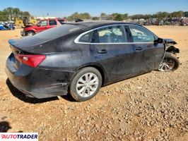 Chevrolet Malibu 2024 1