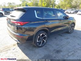 Mitsubishi Outlander 2022 2 Mitsubishi Outlander 2022 2
