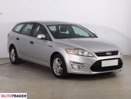 Ford Mondeo 2013 2.0 138 KM