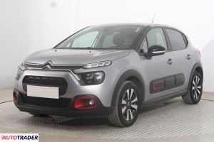 Citroen C3 2021 1.2 81 KM