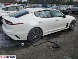 Kia Stinger 2022 3 Kia Stinger 2022 3