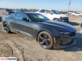 Chevrolet Camaro 2020 3