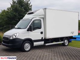 Iveco Daily 2014 2.3 Iveco Daily 2014 2.3