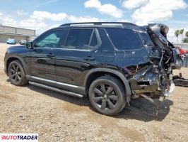 Honda Pilot 2024 3