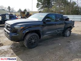 Toyota Tacoma - zobacz ofertę