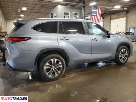 Toyota Highlander 2023 2 Toyota Highlander 2023 2