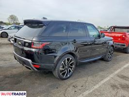 Land Rover Range Rover Sport 2020 3