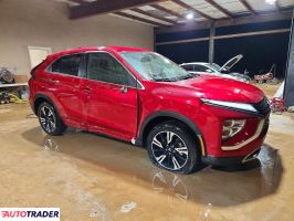 Mitsubishi Eclipse 2024 1