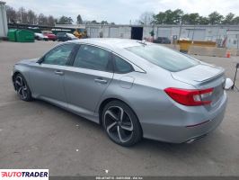 Honda Accord 2020 1