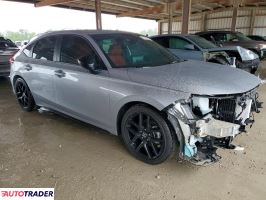 Honda Civic 2025 2