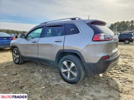 Jeep Cherokee 2021 3
