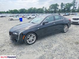 Cadillac Pozostałe - zobacz ofertę