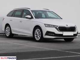 Skoda Octavia 2020 1.5 147 KM