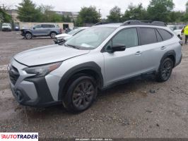Subaru Outback 2025 2 Subaru Outback 2025 2