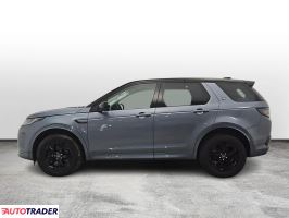 Land Rover Discovery Sport 2020 2.0 200 KM
