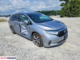 Honda Odyssey 2023 3