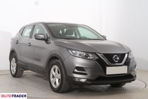 Nissan Qashqai 2017 1.2 113 KM